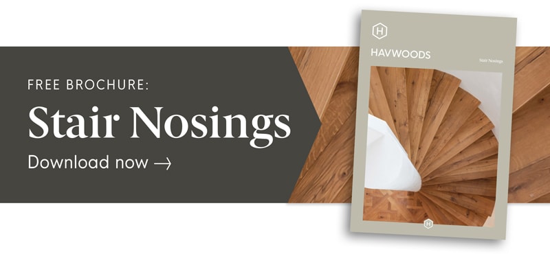 Free Download - Havwoods Stair Nosings Brochure